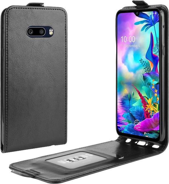 Image du produit MU Classic Housse en cuir Flipcase (G8X ThinQ)