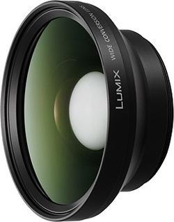 Actual product image Panasonic DMW-LWA52, Wide-angle attachment lens (Optic)
