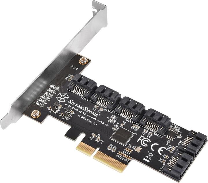 Silverstone SST-ECS06
