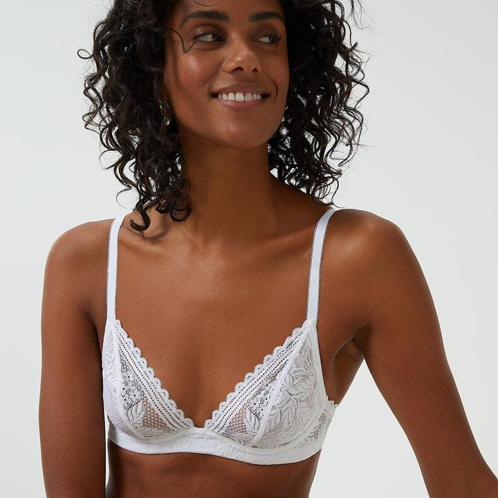 Produktbild La Redoute Collections Triangel-BH (70 C)
