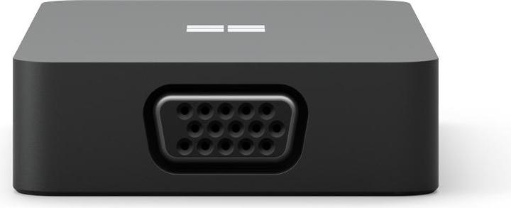 Image du produit Microsoft USB-C Travel Hub (USB-C, 5 Ports)