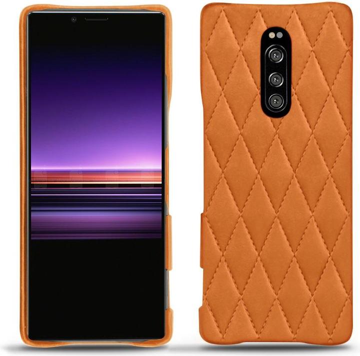 Actual product image Noreve Leather cover (Sony Xperia 1)