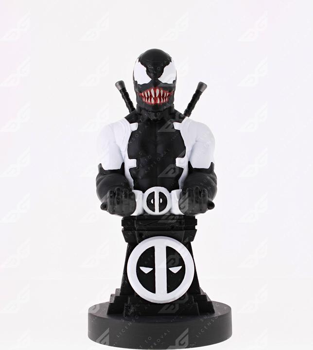 Image du produit Exquisite Gaming Marvel Comics: Venompool Cable Guy (Xbox 360, Mac, PS4, Switch, PS5, Xbox One S, PC, Xbox Series X)