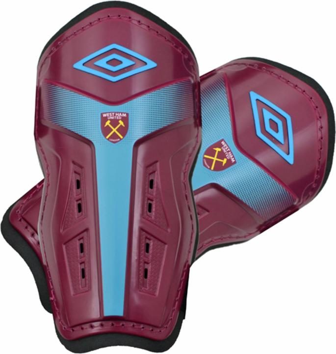 Produktbild West Ham United FC Junior Umbro Schienbeinschoner