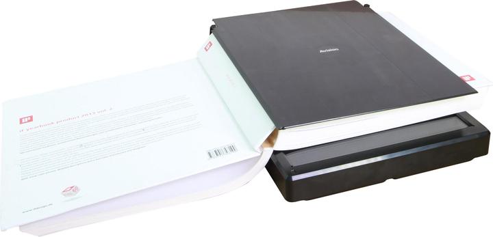 Produktbild Avision PaperAir 10 A4 600dpi USB2.0 (USB)
