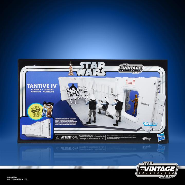 Immagine prodotto Hasbro Collezione Vintage Tantive IV Korridor