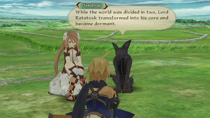 Image du produit Bandai Namco Tales of Symphonia : Dawn of the New World (Wii, EN)
