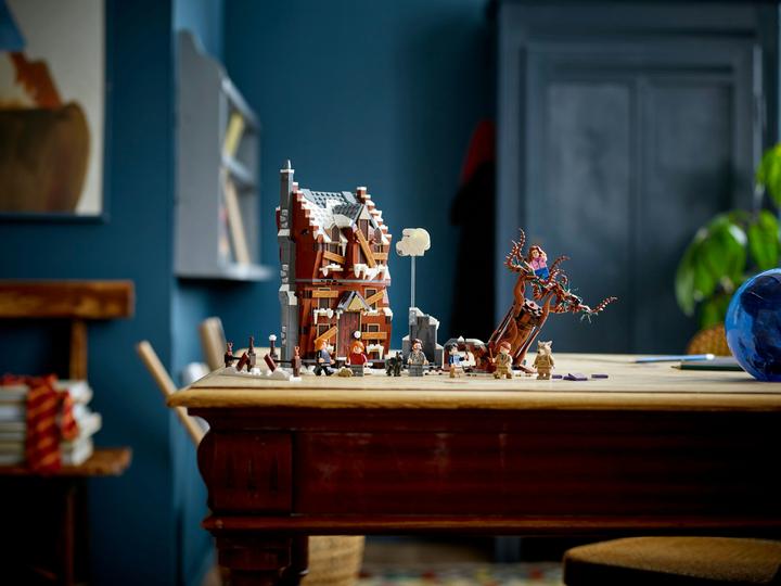 Produktbild LEGO Heulende Hütte und Peitschende Weide (76407, LEGO Harry Potter)