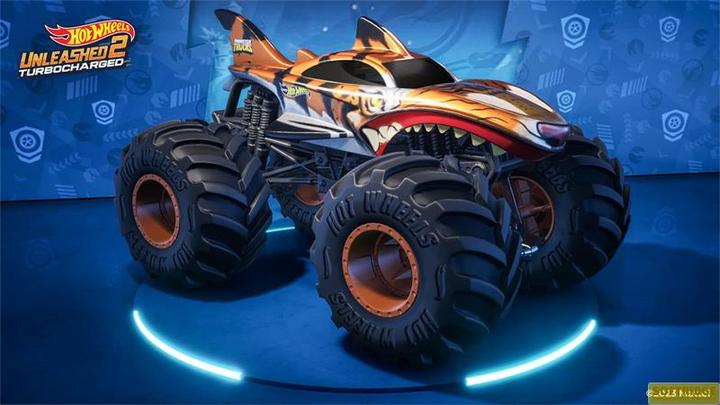 Produktbild Milestone Hot Wheels Unleashed™ 2 Turbocharged (PS4, DE)