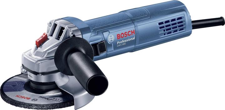 Bosch Professional Winkelschleifer GWS 880 (125 mm)