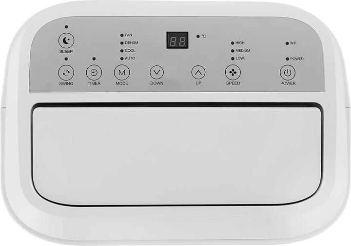 Actual product image Sonnenkönig Mobil Fresco 100 (35 m², 10000 BTU/h)