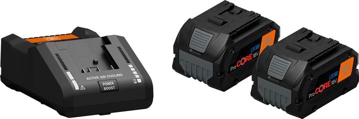 Produktbild Fein Akku-Starter-Set ProCORE 18 V 8.0 Ah AS, Spannung 18 V, Kapazität 8 Ah (18 V)