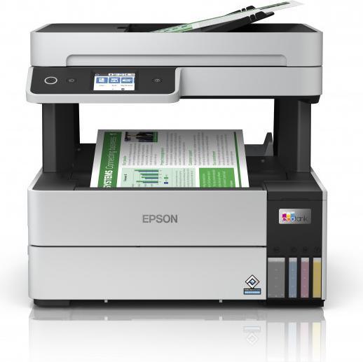 Image du produit Epson EcoTank ET-5150 - Photocopieuse multifonction - jet d'encre (Réservoir d'encre, Couleur)