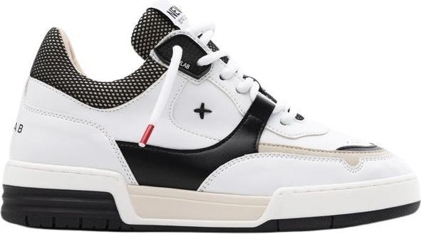 White/Black