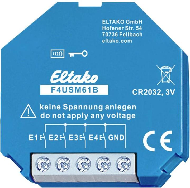 Eltako Radio transmitter module