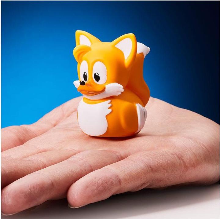 Immagine prodotto Numskull Mini Canard de bain - Sonic le Hérisson - Tails (edizione baignoire)