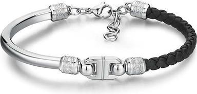 Brosway - Fashion men's bracelet Knocker BKC19