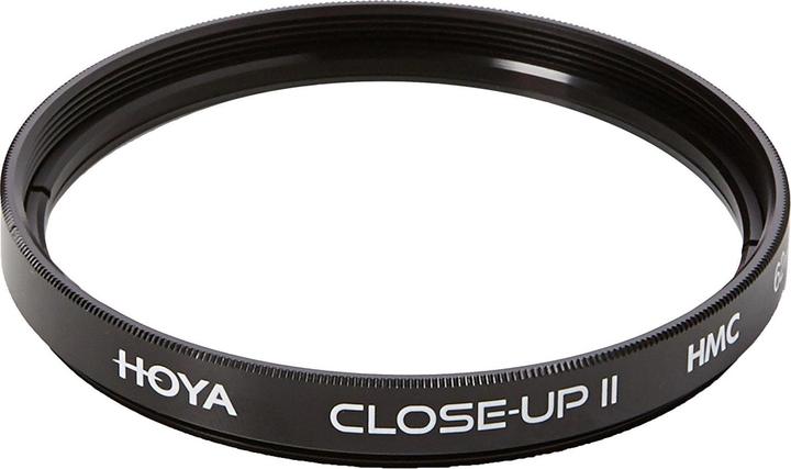 Actual product image Hoya AC CLOSE-UP +3 PRO1D 62 MM (62 mm, Close-up lens, 62 mm)