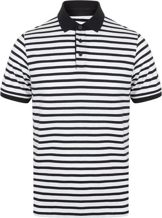 Produktbild Front Row Poloshirt (L)