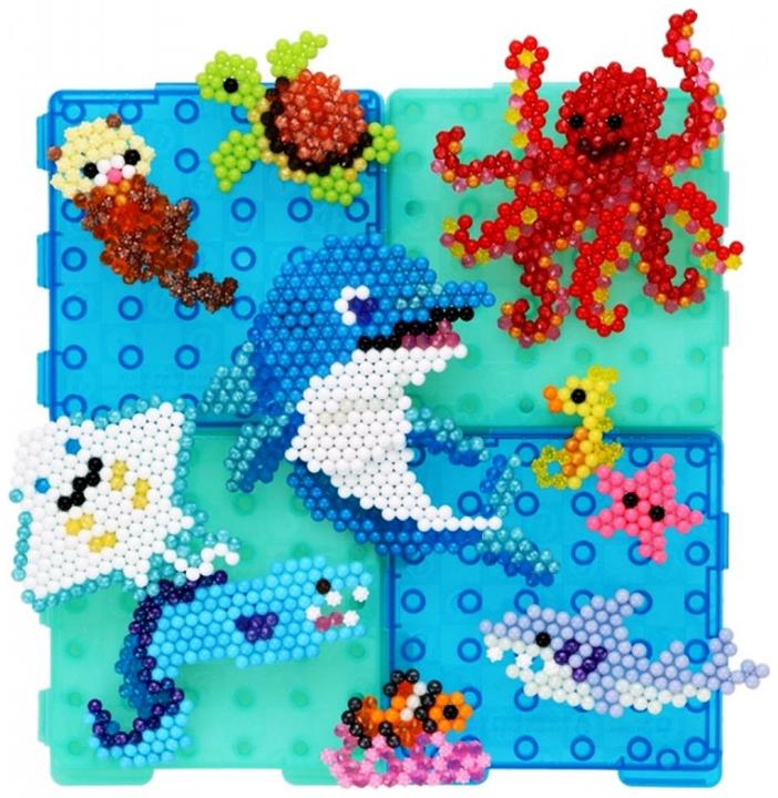 Actual product image Aquabeads 35046 Mosaic set
