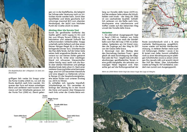 Produktbild Alpine Klettersteige Ostalpen