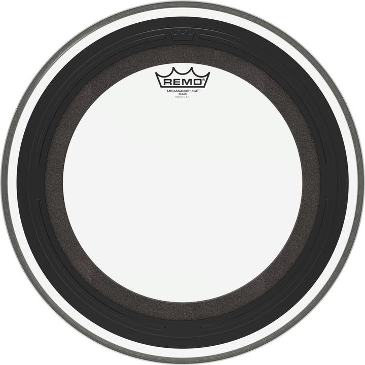 Image du produit Remo BR-1316-00-SMT Ambassador SMT Bass Drum (Grosse caisse)