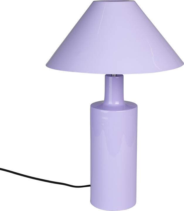 Actual product image Zuiver Table Lamp Wonders - Shiny Brown (E27)