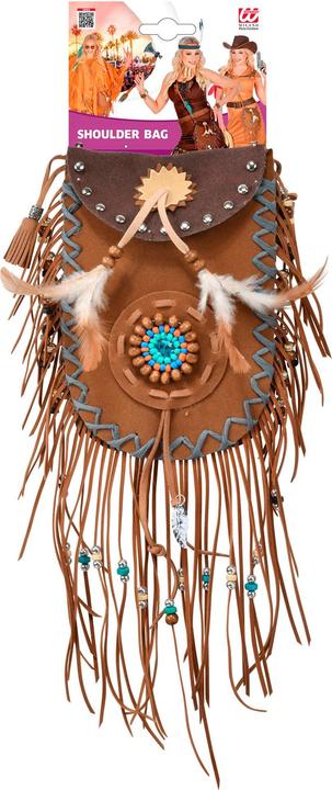 Produktbild Widmann Indianer Tasche