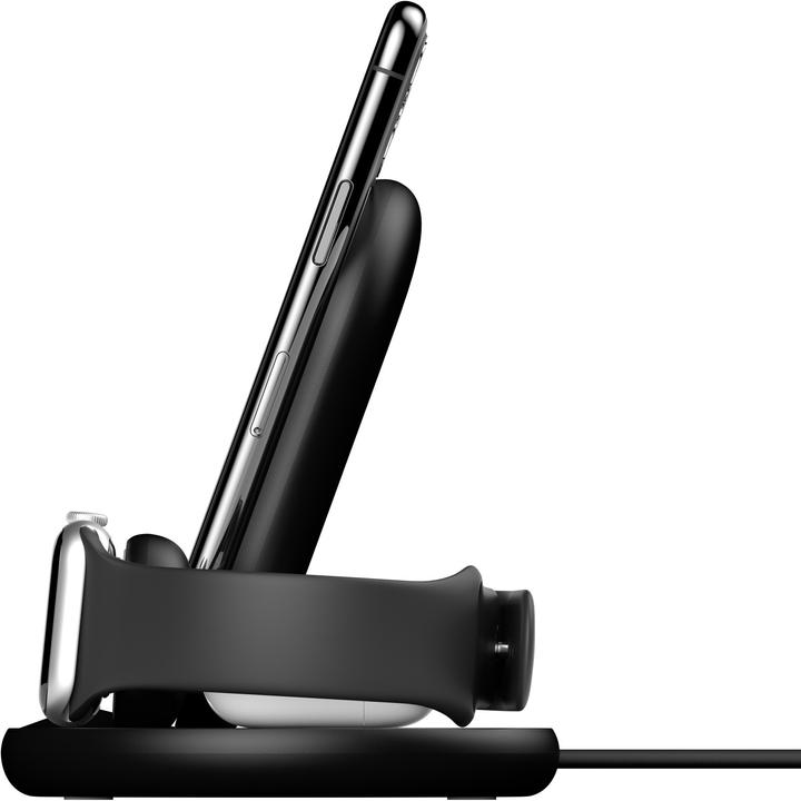 Image du produit Belkin BoostCharge 3-in-1 Ladestation (7.50 W)