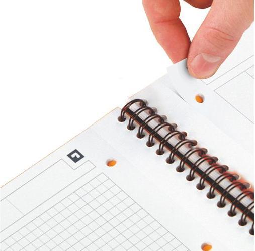 Produktbild Oxford Meetingbook (A4, Kariert, Weicher Einband)