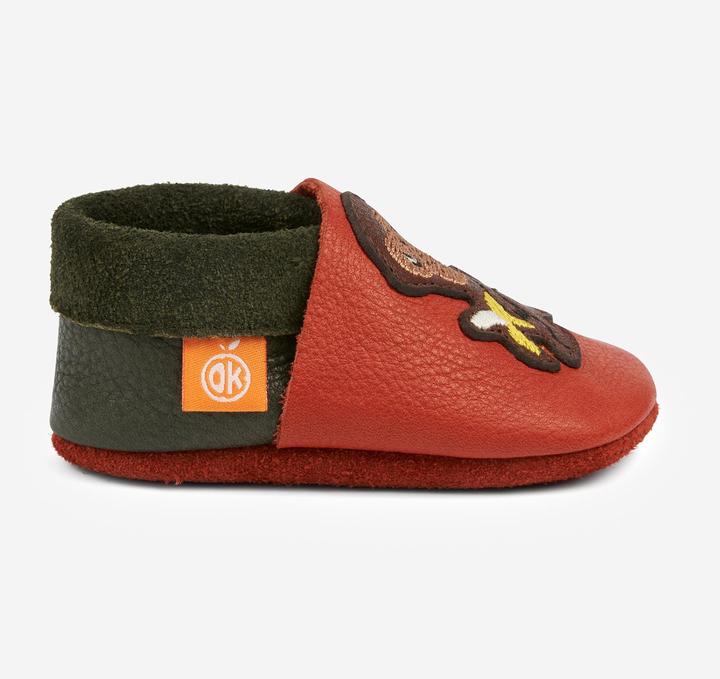 Produktbild Orangenkinder Affe (18, 19)