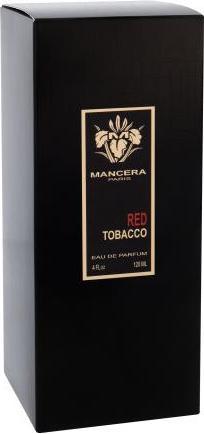 Actual product image Mancera red tobacco (Eau de parfum, 120 ml)