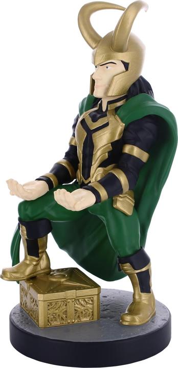 Image du produit Exquisite Gaming Marvel Comics : Loki - Cable Guy (20 cm) (PS5)