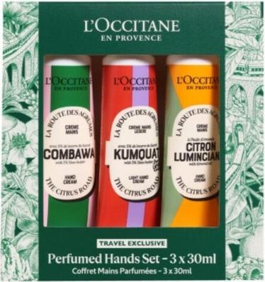 Image du produit L'Occitane En Provence Perfumed Hands Set Hand Care Gift Set