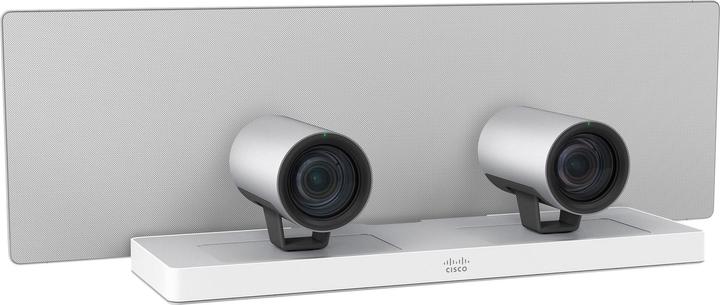 Cisco TelePresence SpeakerTrack 60 - Konferenzkamera