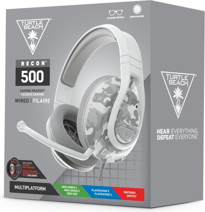 Produktbild Turtle Beach Recon 500 (Kabelgebunden)