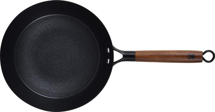 Image du produit MasterPRO Poêle à wok (24 cm, Wok, Cuivre)