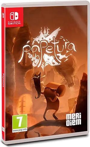 Immagine prodotto Meridiem Games Papetura Craft edizione SWITCH UK (Switch, Switch Lite, Switch OLED)