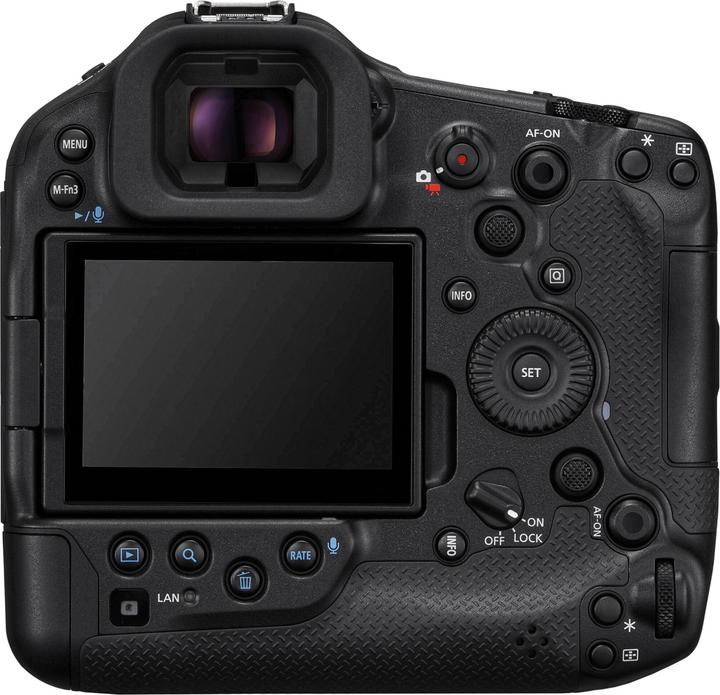 Produktbild Canon EOS R1 (24.20 Mpx, Vollformat)