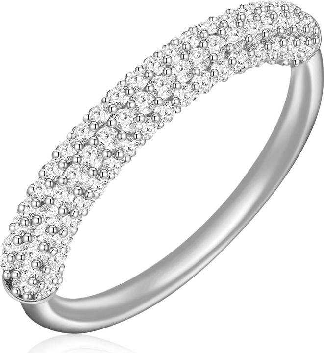 Immagine prodotto Glanzstücke München Argento da donna con zirconi - 29019 (52, 925 Argento)