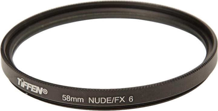 Image du produit Tiffen 58MM NUDE FX 6 (58 mm, 58 mm)