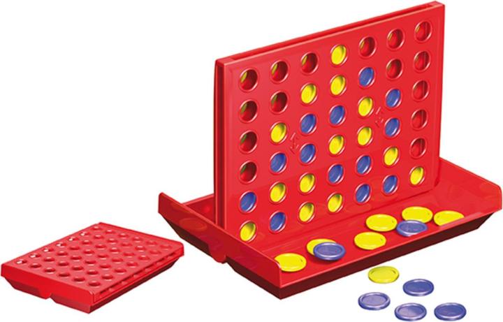 Produktbild Schmidt Spiele Vier Mitbringspiel (Deutsch)