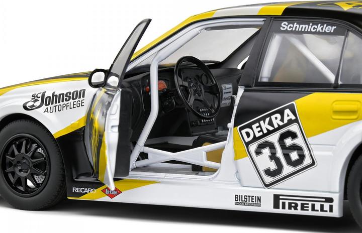Productafbeelding Solido 1:18 Opel Omega EVO 500 #36