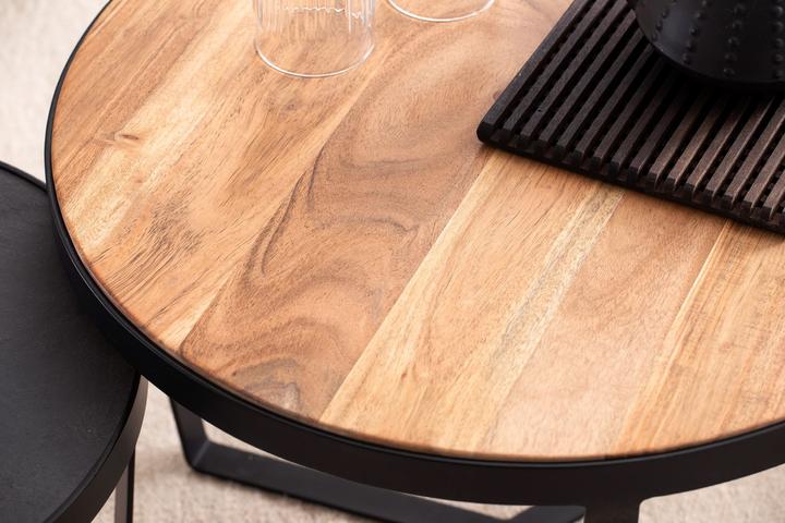 Actual product image Wohnling Ethan (60 x 60 x 40 cm)