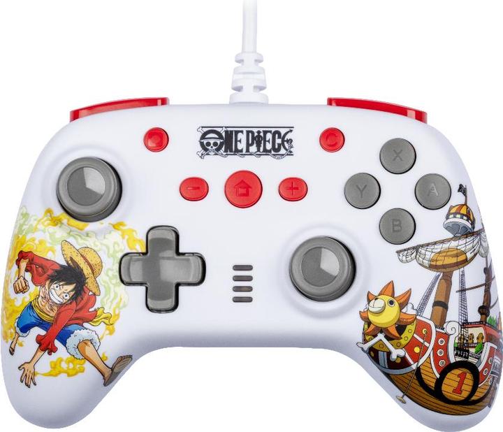 Konix One Piece Gamepad (PC, Switch)