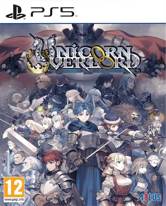 Produktbild Atlus Unicorn Overlord (PS5) (PS5)