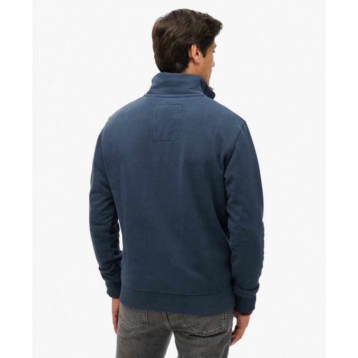 Produktbild Superdry pullover essential logo henley (XL)