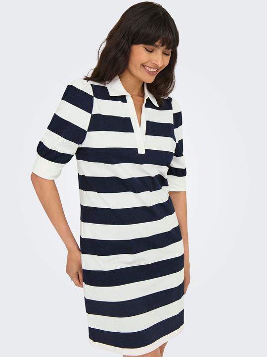 Produktbild JdY Locker geschnitten V-Ausschnitt Kurzes Kleid Kleid (XS)