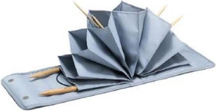 Actual product image Prym Circular knitting needle folder Faces 18.5x23x2 cm