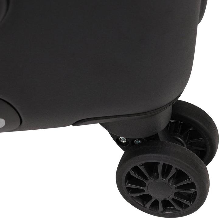 Produktbild Hedgren Comby Grip 4 Rollen Trolley M 65 cm mit Dehnfalte (74 l, M (50 - 90l))